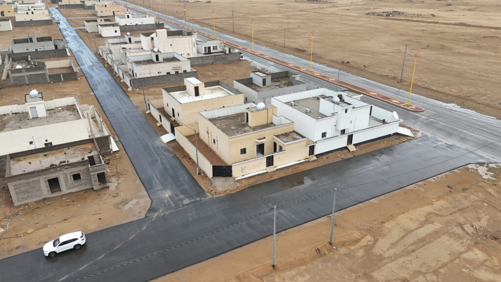 10-فيلا سكنية بحي الوزران