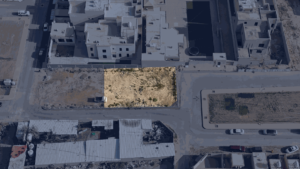 10-أرض سكنية بمساحة 487.5 م² في مدينة عنيزة
