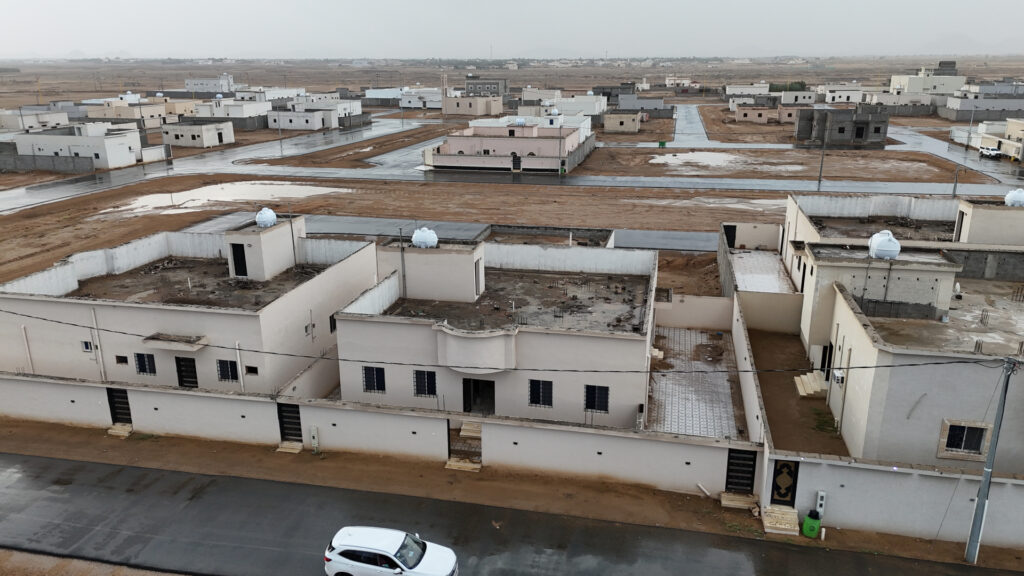 12-فيلا سكنية بحي الوزران
