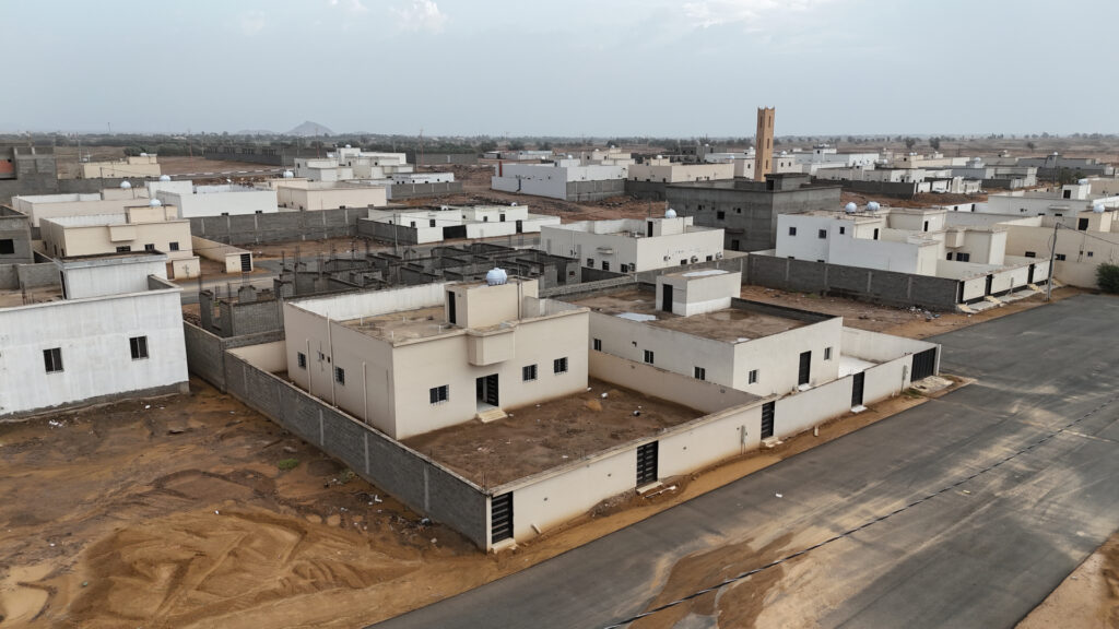 13-فيلا سكنية بحي الجدر الشرقي