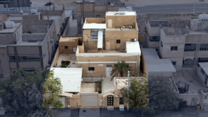 11-فيلا سكنية بمساحة 641 م² في مدينة عنيزة