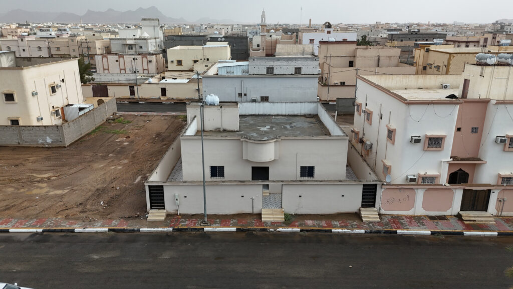14-فيلا سكنية بحي الجزء الشمالي