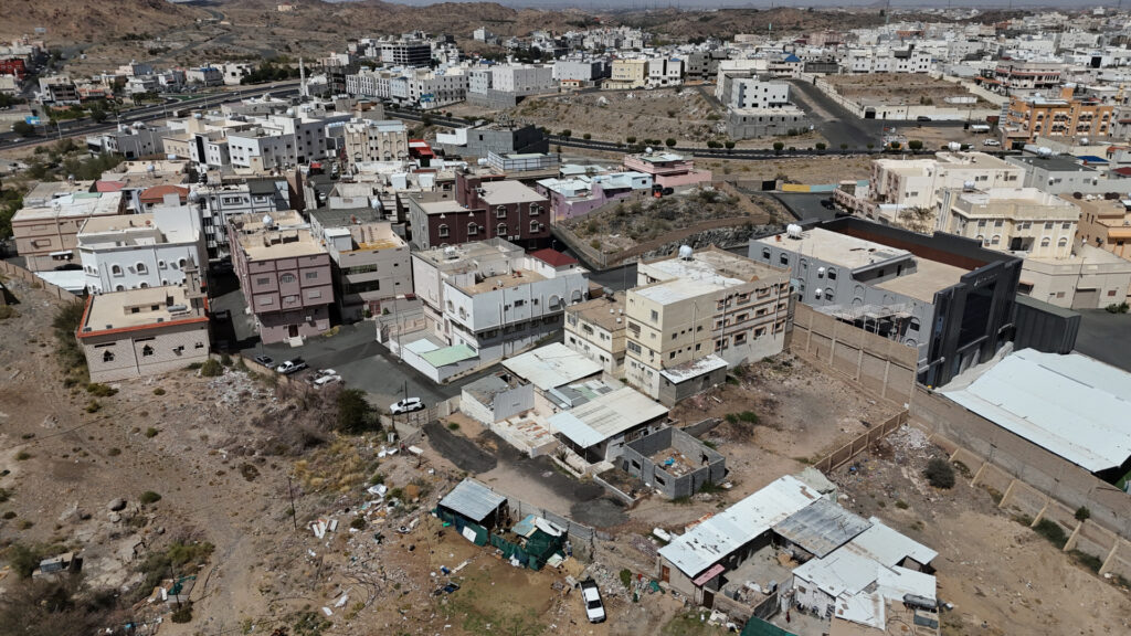 15-مباني سكنية بحي الجفيجف