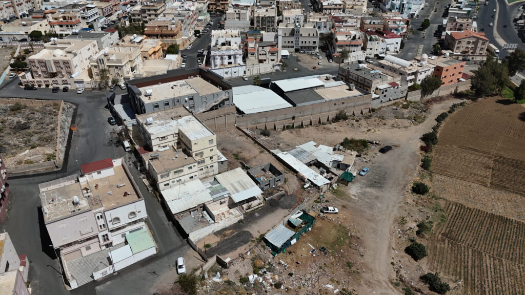 15-مباني سكنية بحي الجفيجف