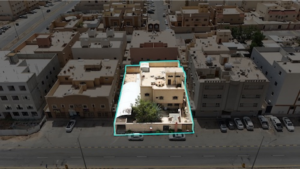3-فيلا بمساحة 690 م² في مدينة الرياض