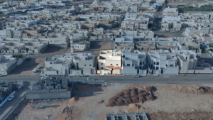5-فيلا سكنية بمساحة 330.12 م² في مدينة حائل
