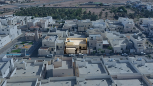 6-فيلا سكنية بمساحة 502.52 م² في مدينة حائل