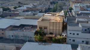 7- فيلا سكنية بمساحة 270 م² في مدينة حائل
