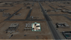 4-أستراحة (شاليه) بمساحة 450 م² في مدينة الرياض