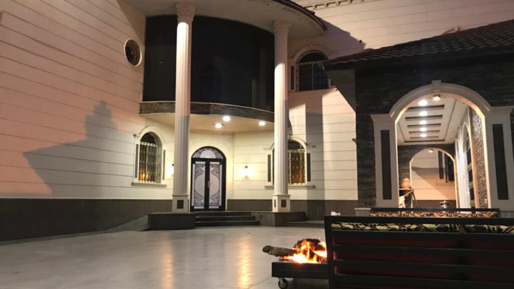 4-فيلا بحي الشرف