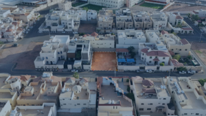 3-أرض سكنية بمساحة 550 م² في مدينة حائل