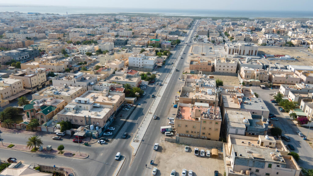 1-أرض تجارية