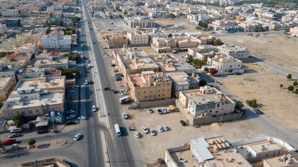 1-أرض تجارية