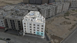 5-شقة سكنية بحي الفردوس