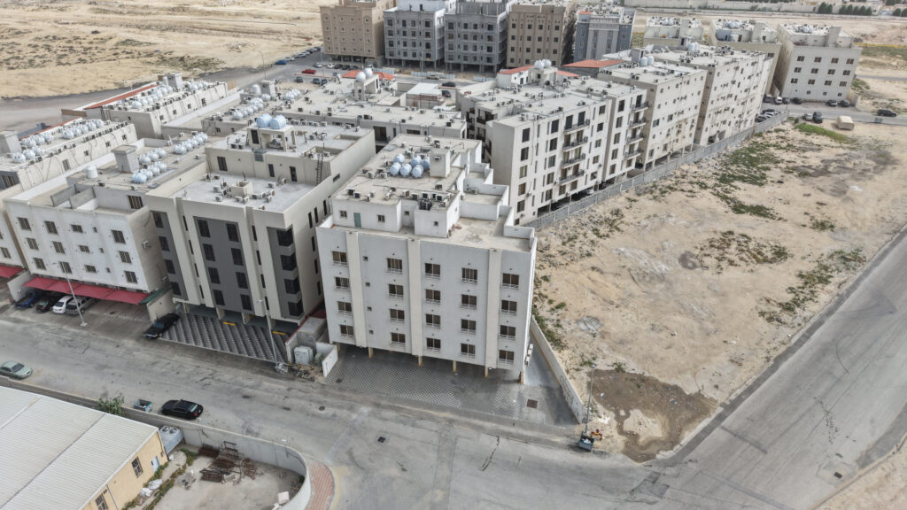5-شقة سكنية بحي الفردوس