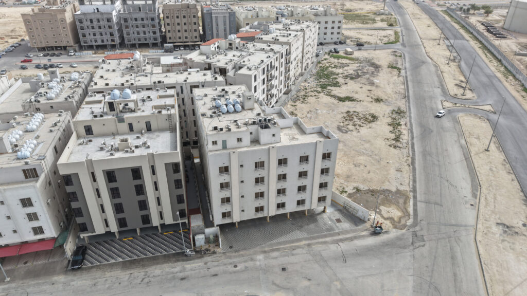 5-شقة سكنية بحي الفردوس