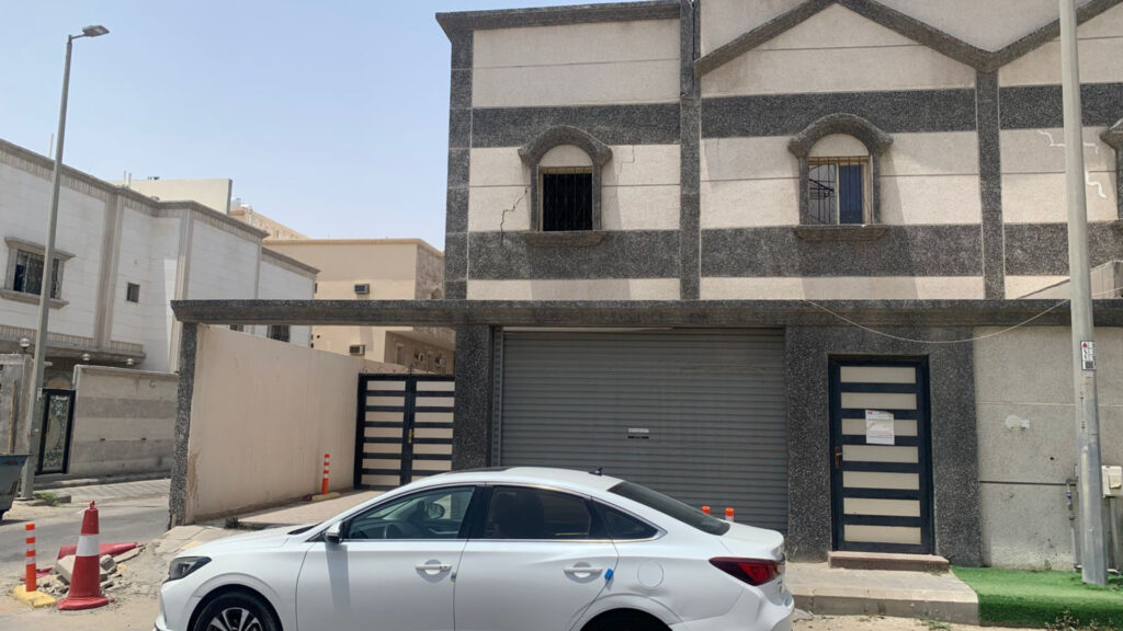7-شقة سكنية بحي بدر