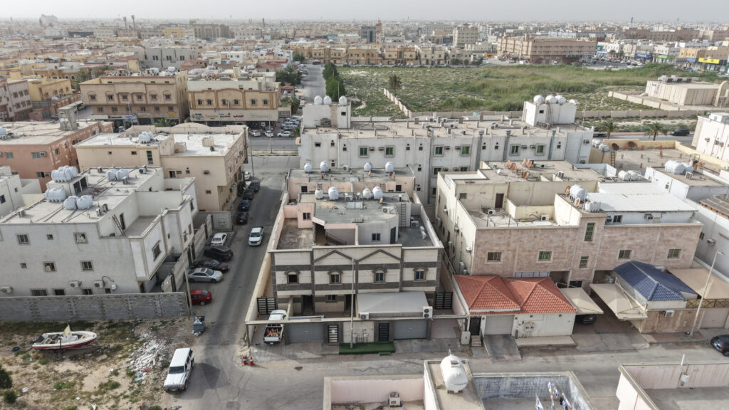7-شقة سكنية بحي بدر