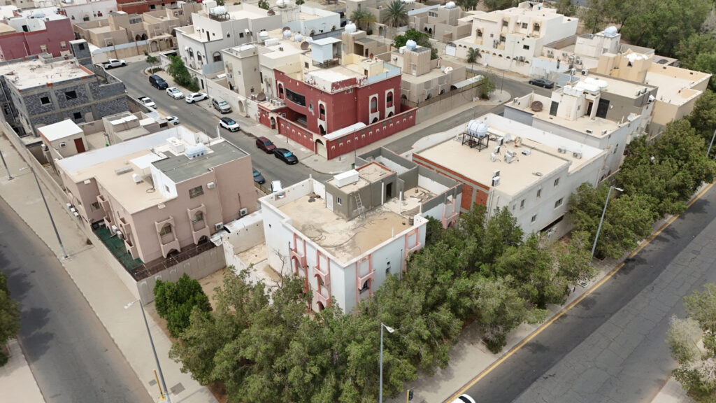 2-فيلا سكنية بحي الملك فهد