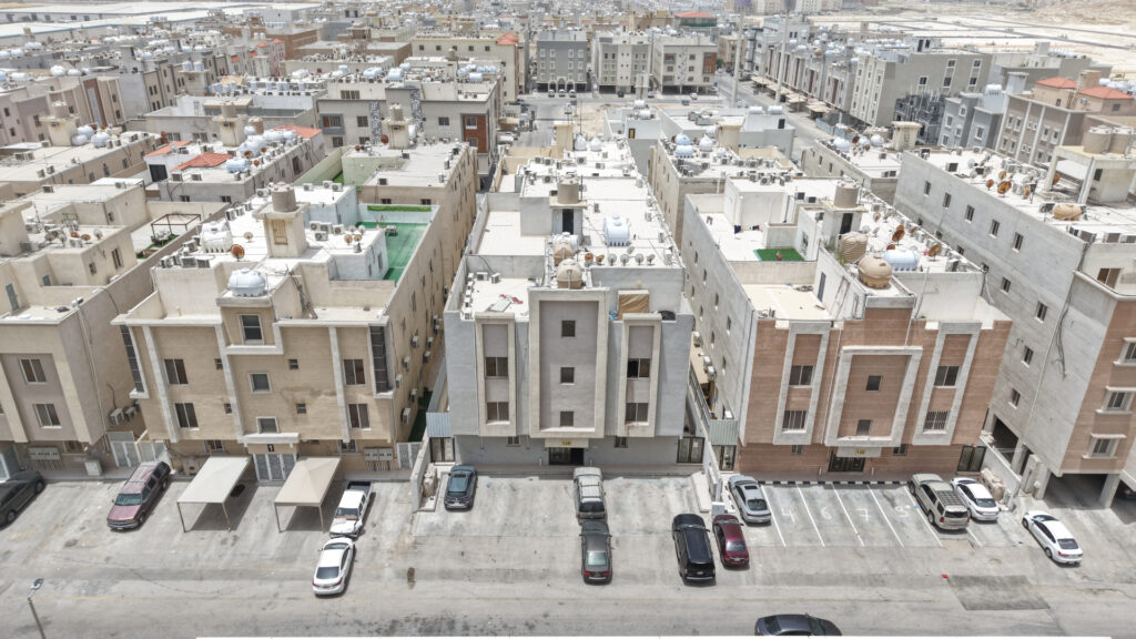 16- شقة سكنية بحي الشعلة بمساحة 206.33 م² في مدينة الدمام