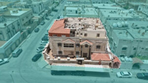 8-شقة سكنية بمساحة 247.65م2 , حي بدر -الدمام