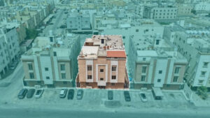 11-شقة سكنية مساحة 170.81م2 , حي النور – الدمام