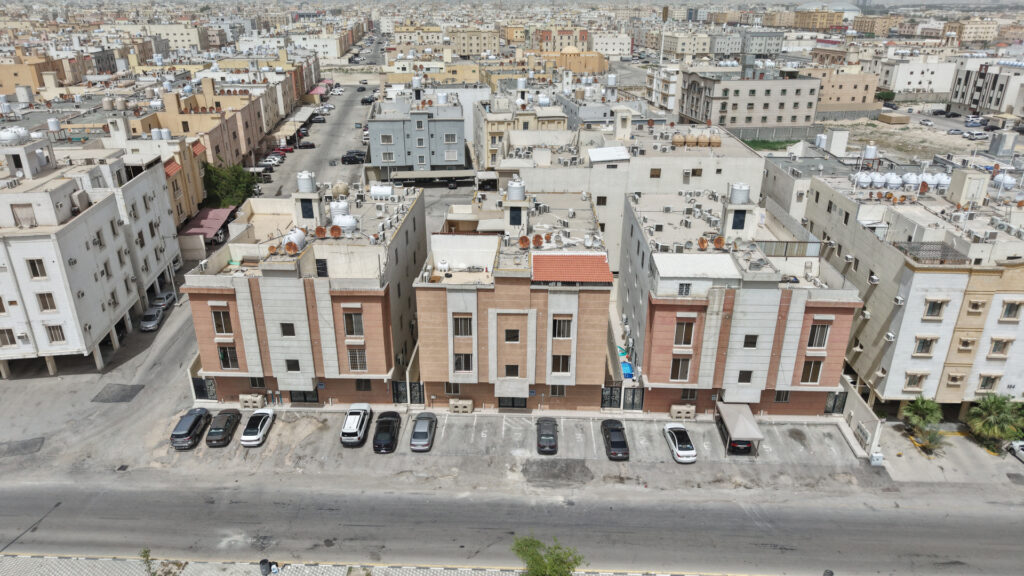 11-شقة سكنية مساحة 170.81م2 , حي النور – الدمام