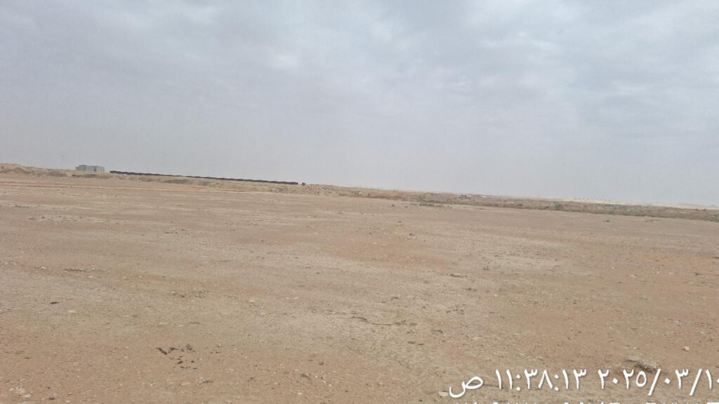 1-أرض خام حي (العارض) بمساحة 35454.74 م² في مدينة الرياض