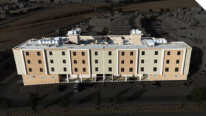 1-شقة رقم A14 بحي بدر