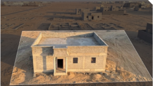 3- مبنى بمساحة 756 م² في مدينة نجران
