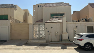 1-فيلا دورين بمساحة 344.05 م² في مدينة الرياض