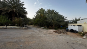 2- مزرعة بمساحة 5000 م² في مدينة الرياض