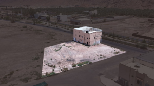 5- عمارة سكنية بمساحة 1668.74 م² في المدينة المنورة