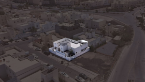 7-فيلا سكنية بمساحة 400 م² في المدينة المنورة
