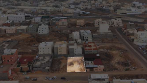 13- أرض سكنية بمساحة 800 م² في المدينة المنورة