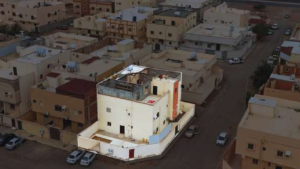 14-عمارة سكنية بمساحة 387.56 م² في المدينة المنورة