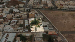 15- بيت شعبي بمساحة 3055.62 م² في المدينة المنورة