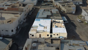 18-بيت شعبي بمساحة 403.06 م² في المدينة المنورة