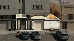 19- شقة سكنية بمساحة 189.07 م² في المدينة المنورة