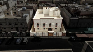 1-عمارة سكنية حي مذينب