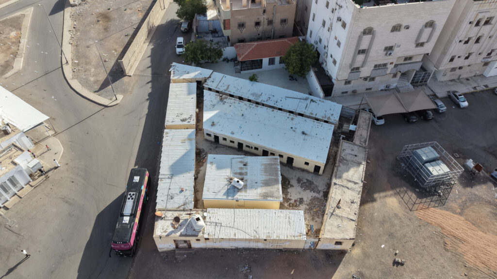 2-مباني شعبية حي الدويمة