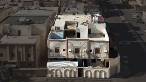 20-عمارة سكنية بمساحة 679.53 م² في المدينة المنورة