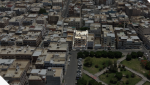 1- عمارة سكنية و أرض مقام عليها مباني بمساحة 1000 م² في مدينة الطائف