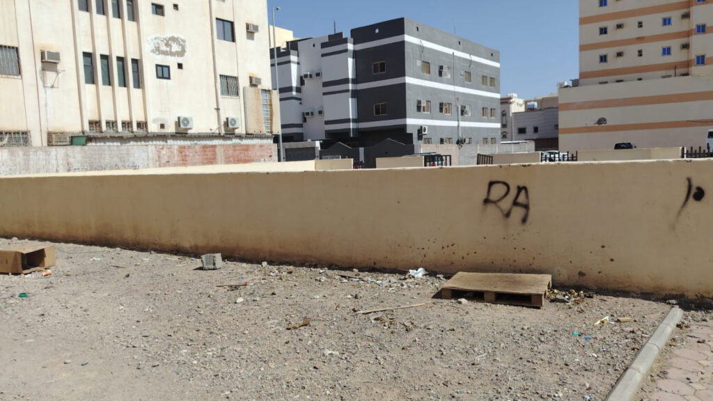 4-أرض سكنية حي سيد الشهداء