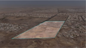 1-أرض خام 500000م2 في حي الأجاويد