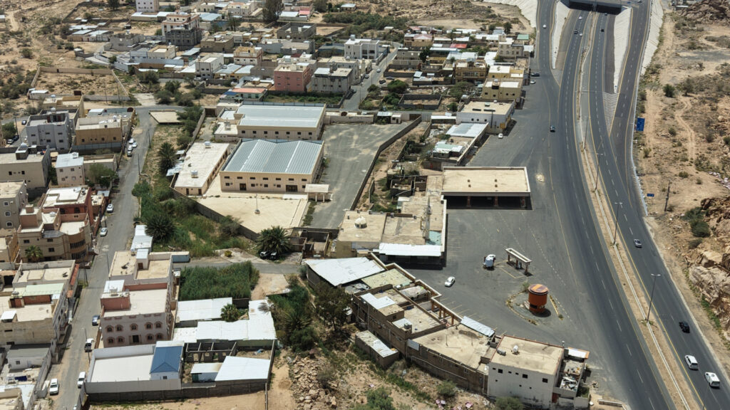 2-محطة بحي وادي ليه