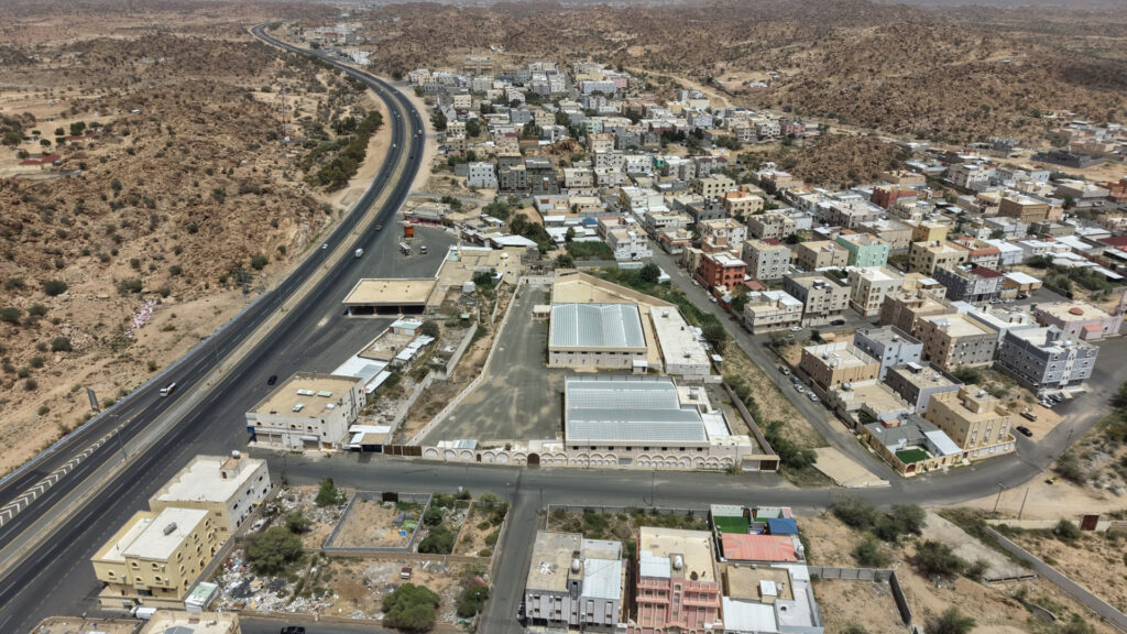2-محطة بحي وادي ليه