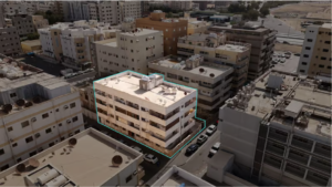 6-عمارة 570م 2 في حي الشرفية