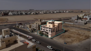 7-عمارة 600م2 في حي الصوارى