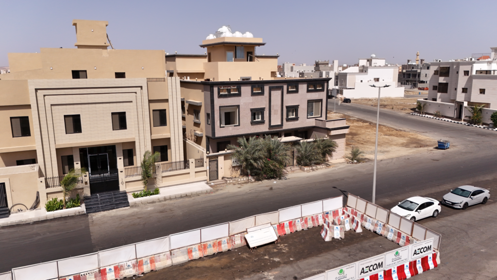 7-عمارة 600م2 في حي الصوارى